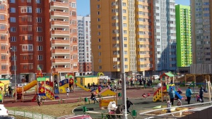 В продажу вышли квартиры в 2-х минутной доступности от метро!