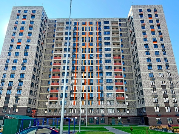 Повышение стоимости недвижимости в ЖК "Центр-2"