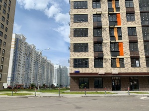 Возобновление работы офисов продаж в Московской области.