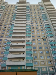 Московская область, Люберцы, проспект Победы, дом 16, корпус 2