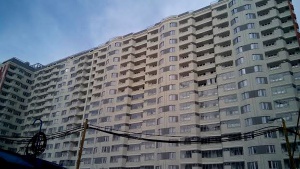 г. Москва, Люберецкие поля аэрации, кв-л.6, № корп. 3
