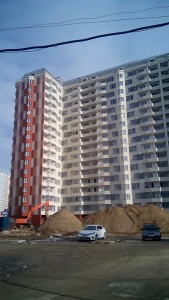 г. Москва, Люберецкие поля аэрации, кв-л.6, № корп. 3