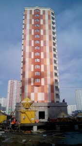 г. Москва, Люберецкие поля аэрации, кв-л.6, № корп. 3